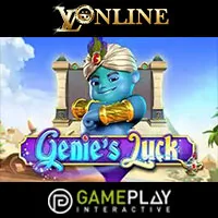 slot Genies Luck GamePlay